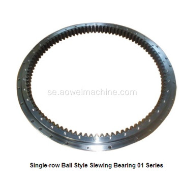 Kobelco SK210 8 SK210-9 SK210 svänglager, svänglager Rotec Bearing YN40F00026F2 YN40F00026F3 YN40F00026F1